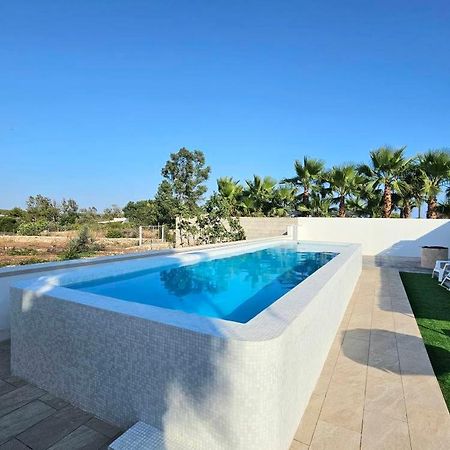 Villa La Rondinella - Torre San Giovanni Exterior foto