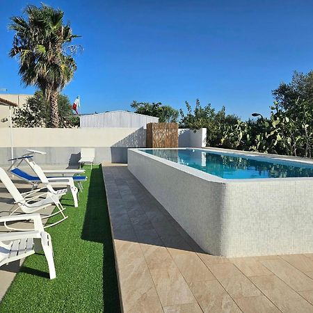 Villa La Rondinella - Torre San Giovanni Exterior foto