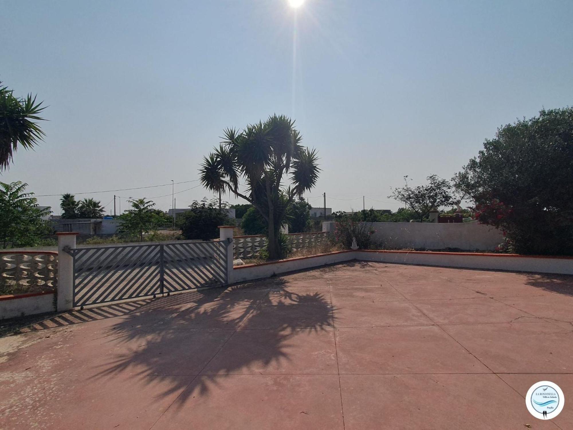 Villa La Rondinella - Torre San Giovanni Exterior foto
