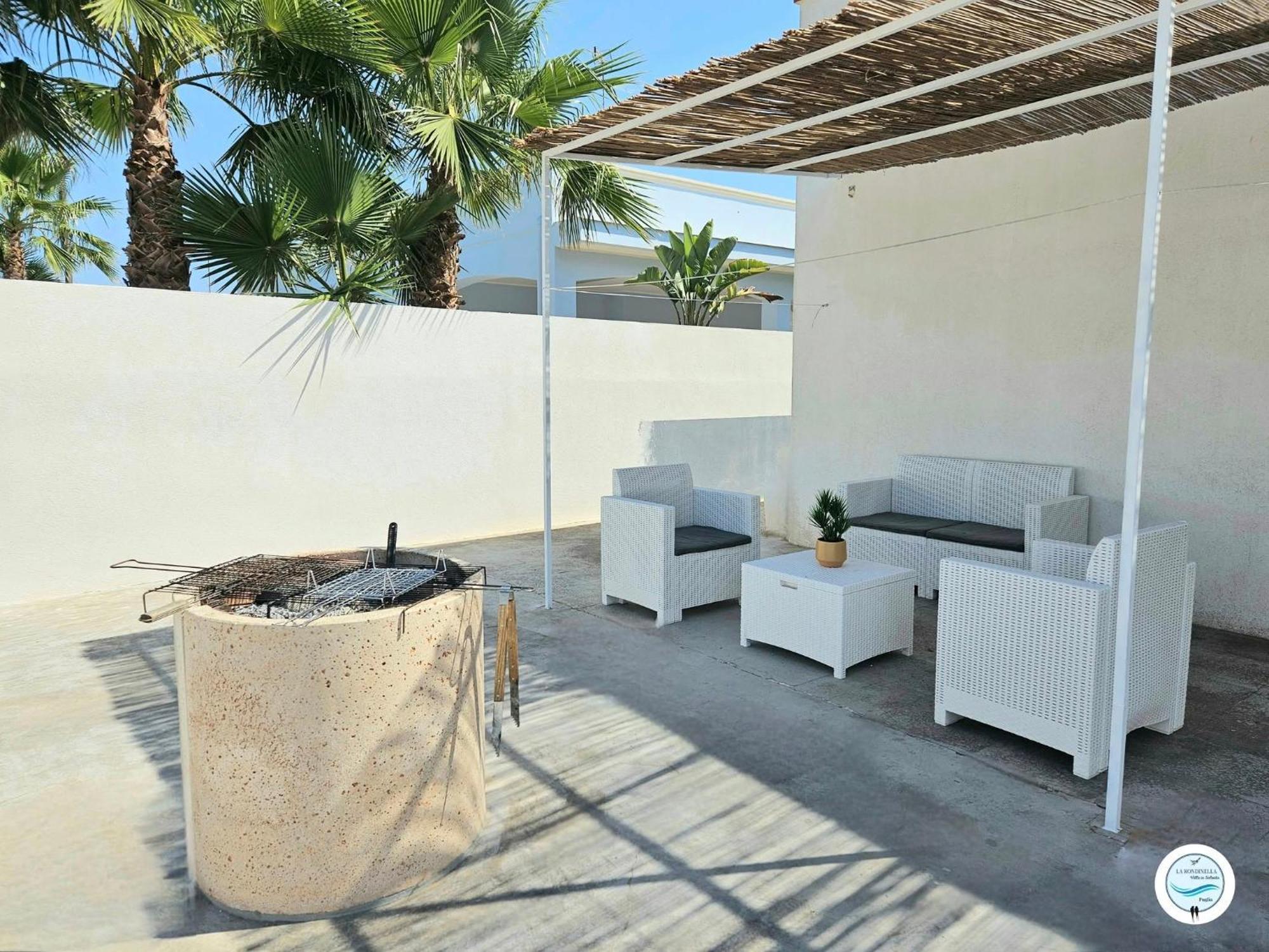 Villa La Rondinella - Torre San Giovanni Exterior foto