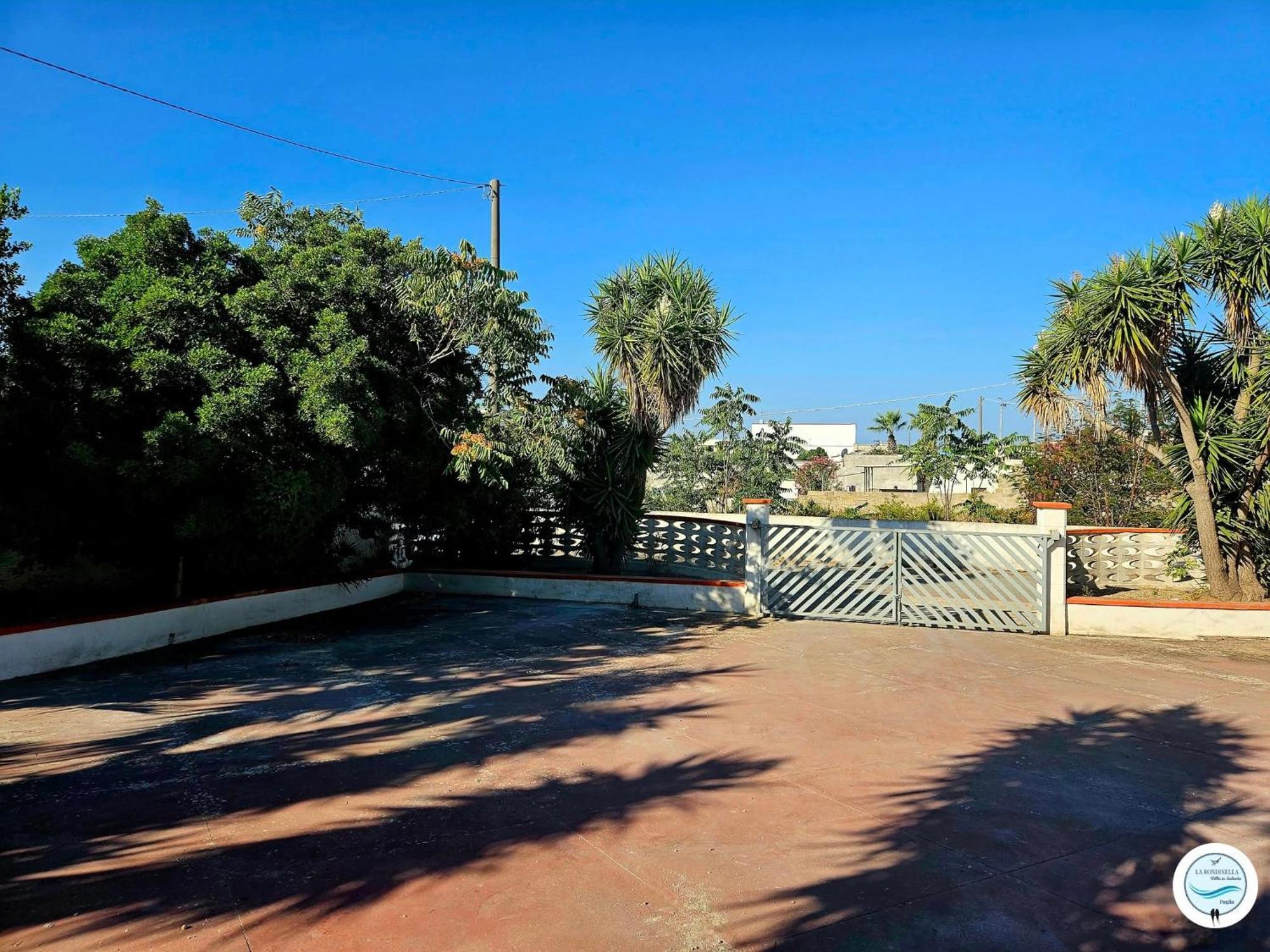 Villa La Rondinella - Torre San Giovanni Exterior foto