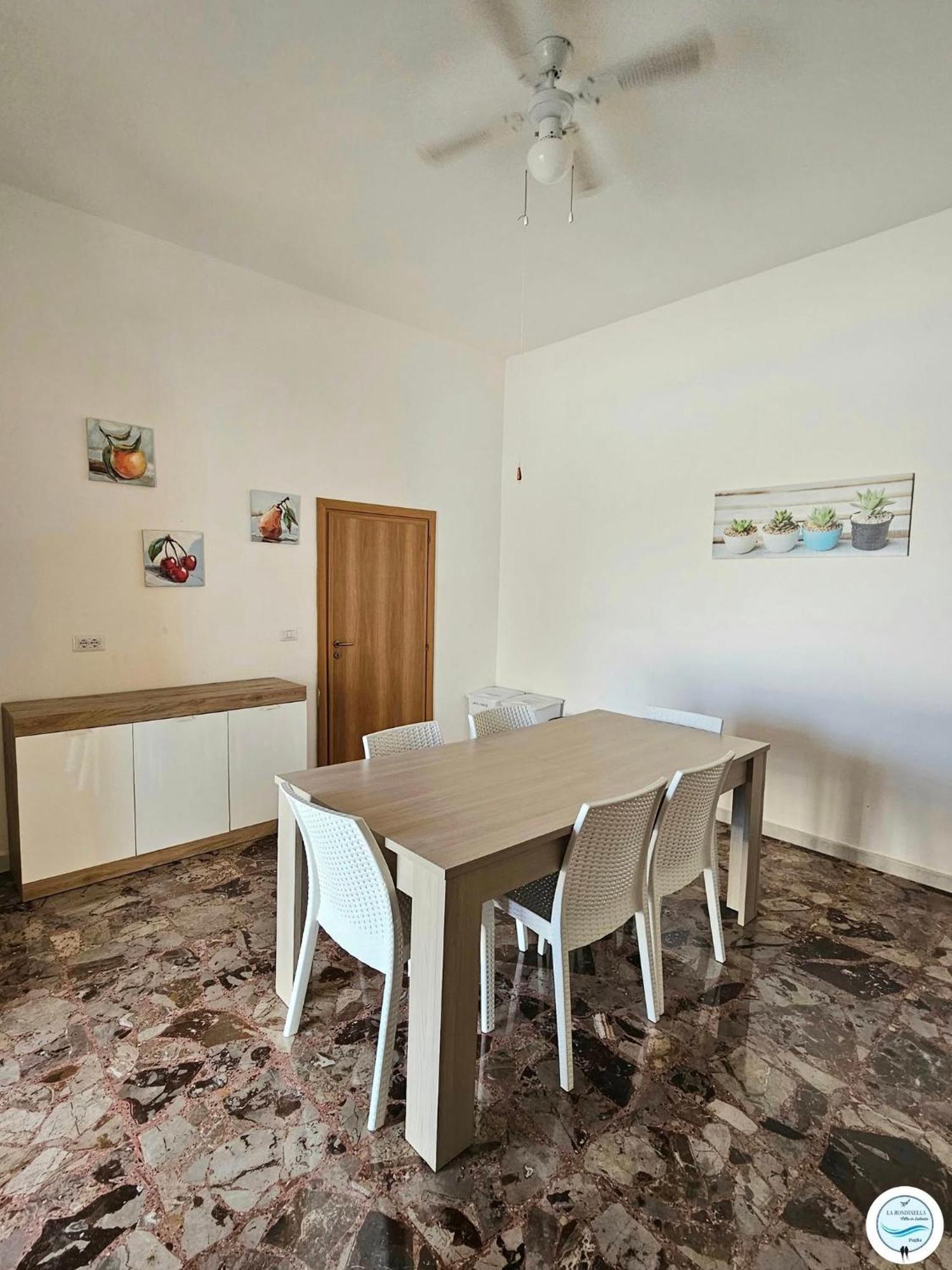 Villa La Rondinella - Torre San Giovanni Exterior foto