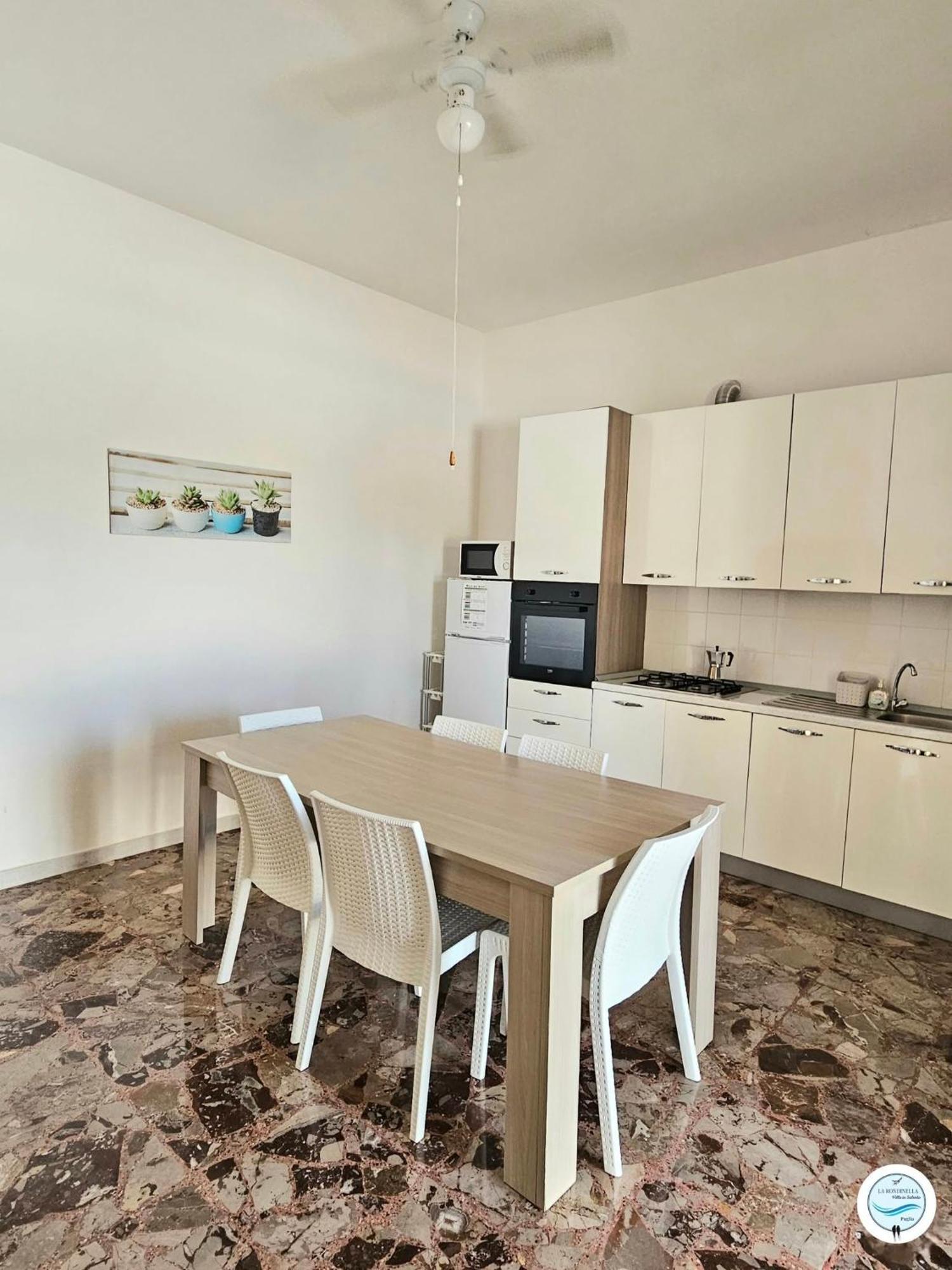 Villa La Rondinella - Torre San Giovanni Exterior foto